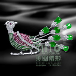 光影璀璨 珠宝摄影与精修的艺术之道