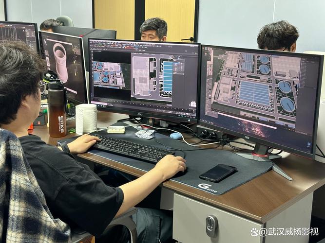 威扬影视 以施工三维动画赋能工程影视制作的专业之道